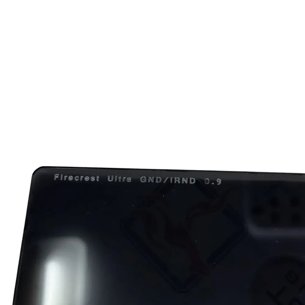 5 Formatt Firecrest Ultra Cine SE ND Graduated 4x5.65 Filter Set 0.9 0.6 Reverse